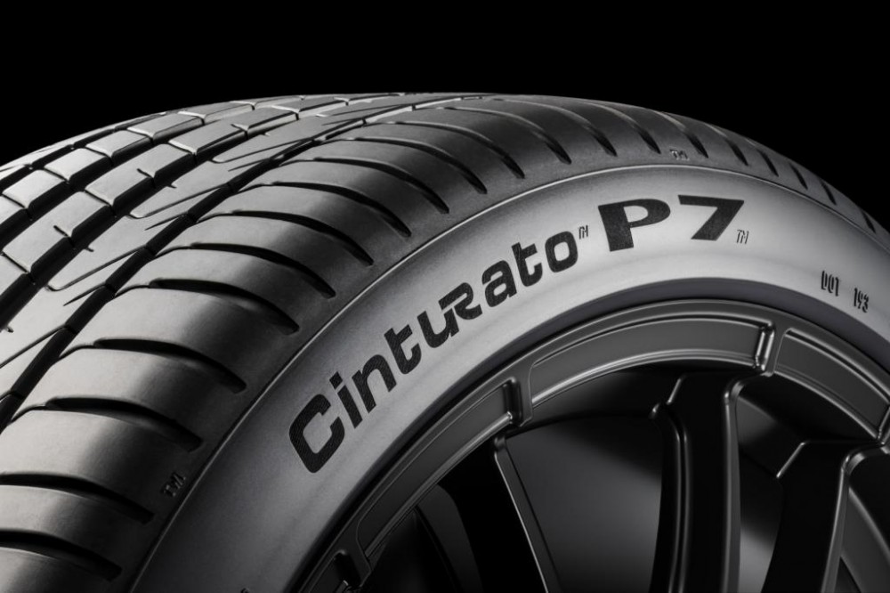 Pneu 205/55 R16 91W P7 CINTURATO  PIRELLI