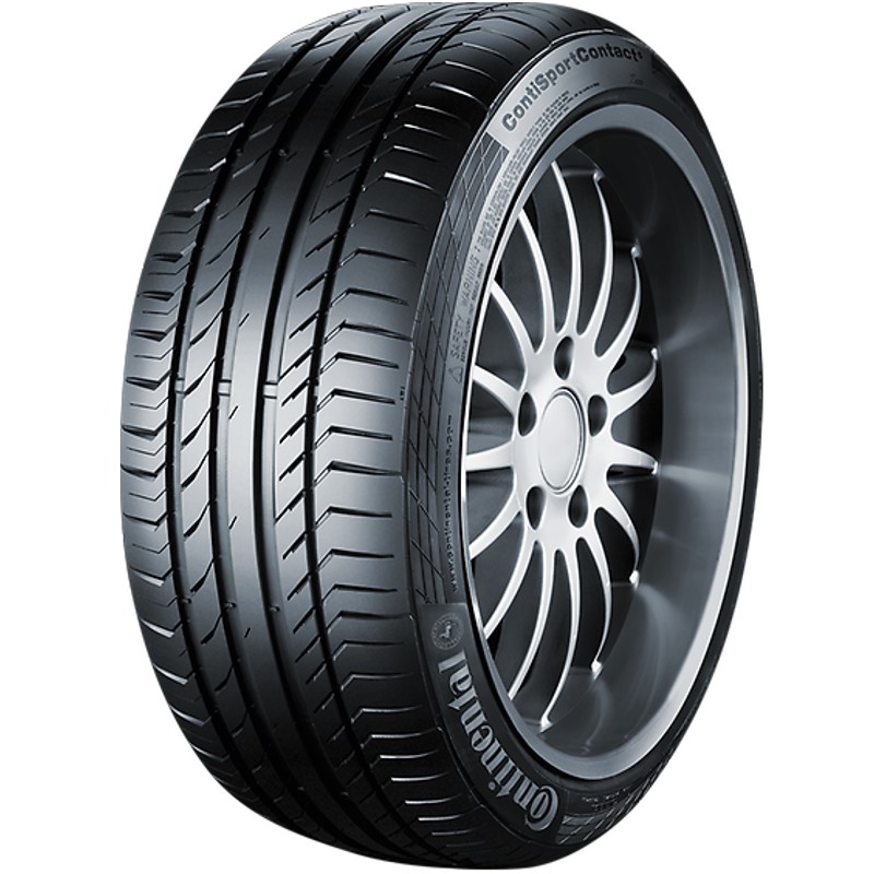 Pneu 275/40 R20 RFT CSC5 106W CONTINENTAL