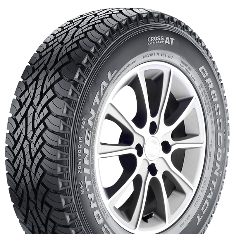 Pneu 215/65 R16 98H CCLX CONTICROSSCONTACT LX CONTINENTAL