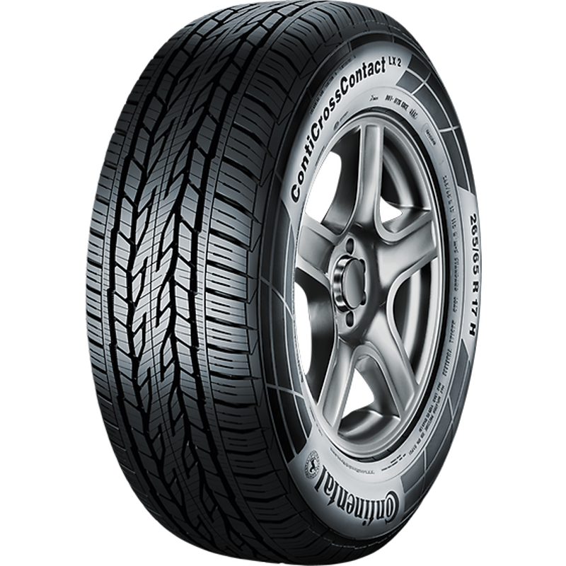 Pneu 215/60 R17 96H FR CCLX2 CONTICROSSCONTACT LX 2 CONTINENTAL