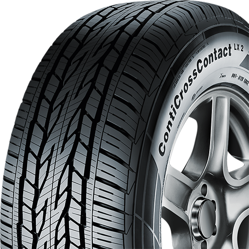 Pneu 215/60 R17 96H FR CCLX2 CONTICROSSCONTACT LX 2 CONTINENTAL