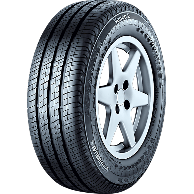 Pneu 205/70 R15 VANCO2 8T CONTINENTL