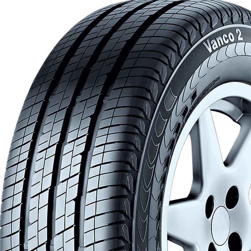 Pneu 205/70 R15 VANCO2 8T CONTINENTL