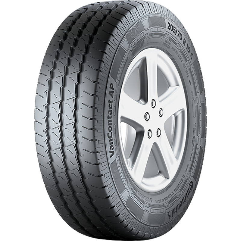 Pneu 225/70 R15C 112/110R VANCAP 8PR CONINENTAL