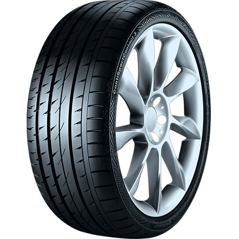 Pneu 205/50 R17 CONTI-SPORTCONTACT-3 CONTINENTAL