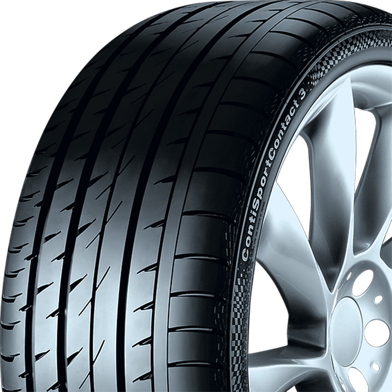 Pneu 205/50 R17 CONTI-SPORTCONTACT-3 CONTINENTAL