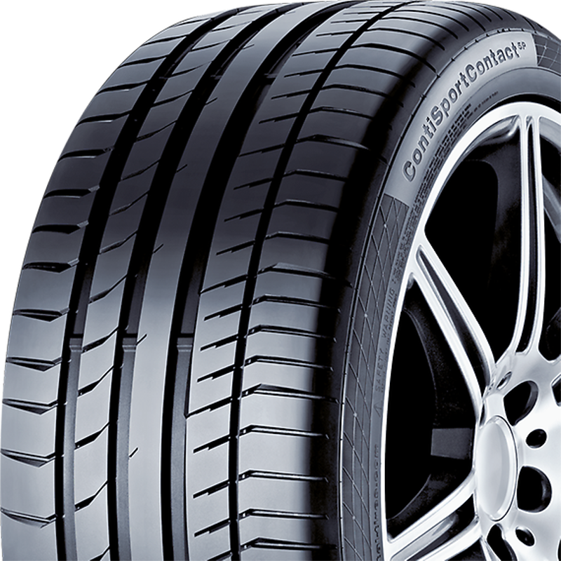 Pneu 235/40 R18 CSC5P 95W  CONTINENTAL