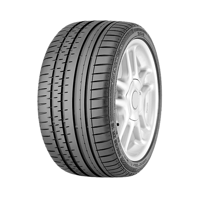 Pneu 255/45 R18 SPORTCONTACT-2 99Y CONTINENTAL