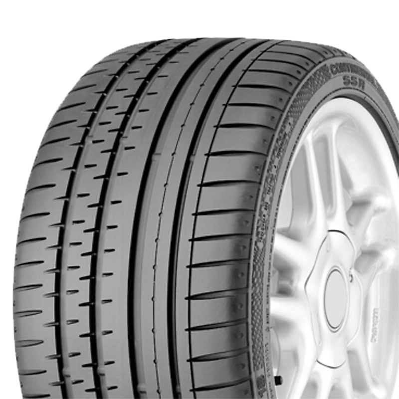 Pneu 255/45 R18 SPORTCONTACT-2 99Y CONTINENTAL