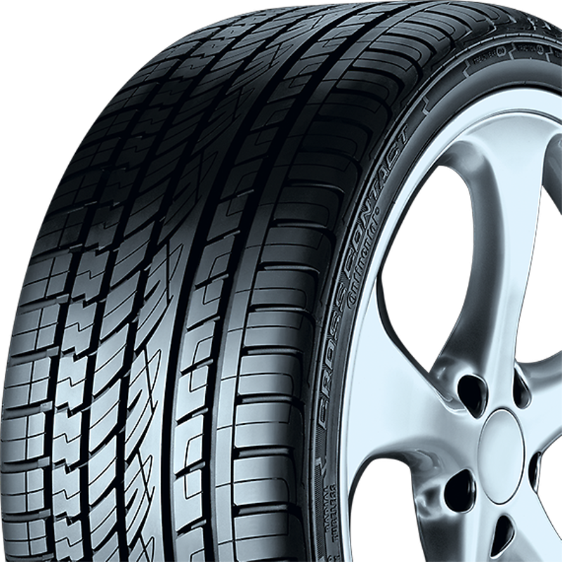 Pneu 295/35 R21 CCUHP 107Y  CROSSCONTACT UHP CONTINENTAL