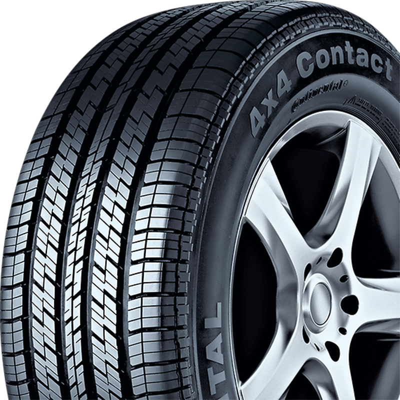 Pneu 235/60 R17 102V ML 4X4C MO 4X4 CONTACT CONTINENTAL