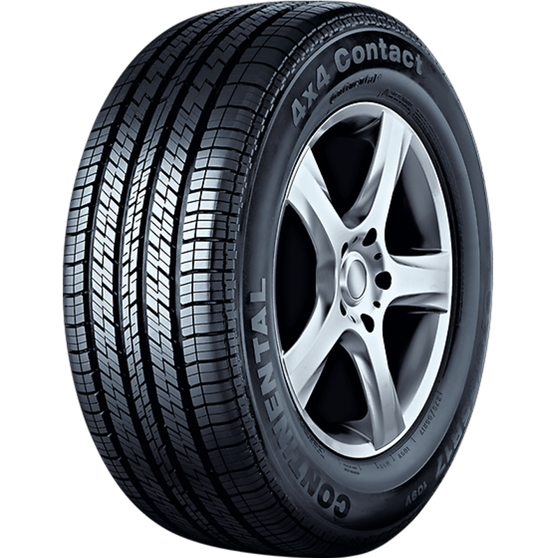 Pneu 235/60 R17 102V ML 4X4C MO 4X4 CONTACT CONTINENTAL