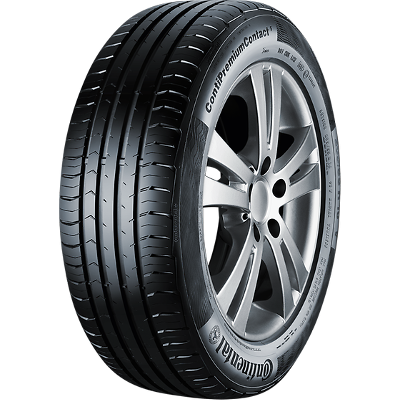 Pneu 205/60 R16 RUNFLT CONTIPREMIUMCONTACT-5 92V CONTINENTAL