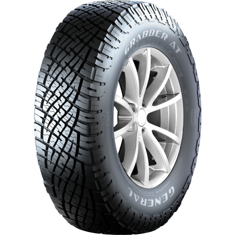 Pneu 245/65 R17 GRABBER AT 111H GENERAL