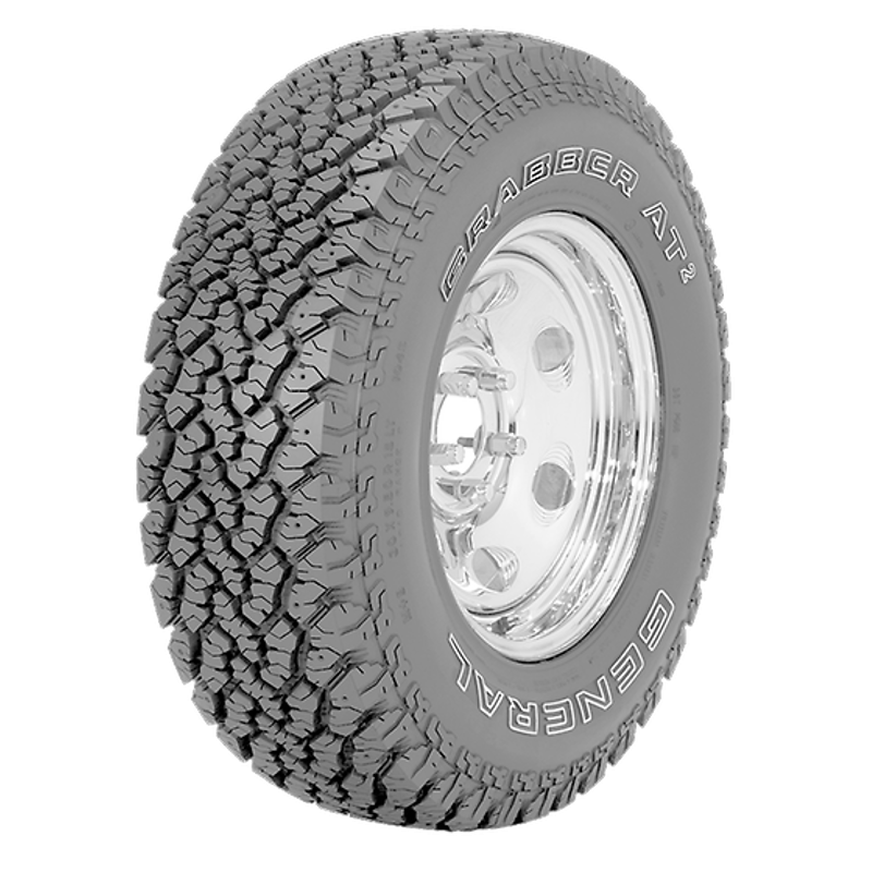 Pneu 215/70 R16 GRABBER AT2 100T GENERAL