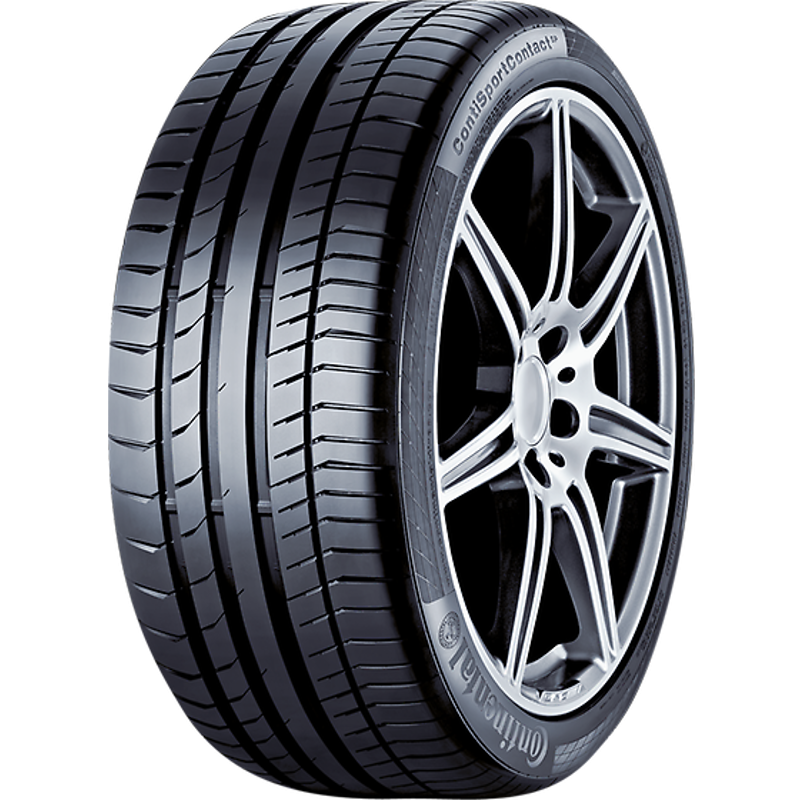 Pneu 225/45 R19 SPORTCONTACT-5 96W CONTINENTAL