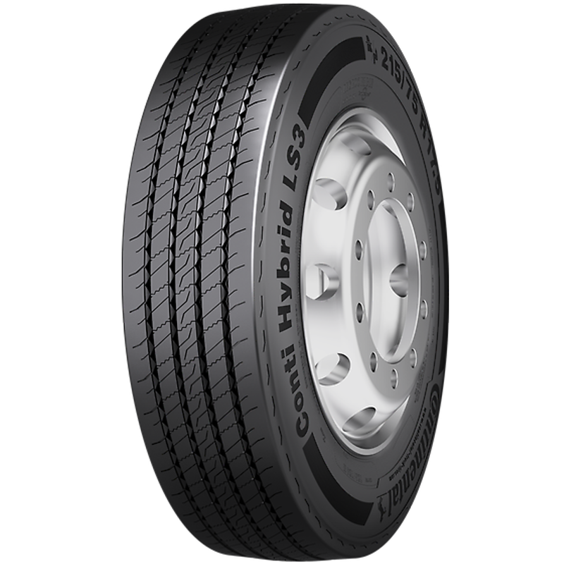 Pneu 215/75 R17.5 126/124M TL CHS3 CONTI HYBRID LS3 EU LRF 12PR CONTINENTAL