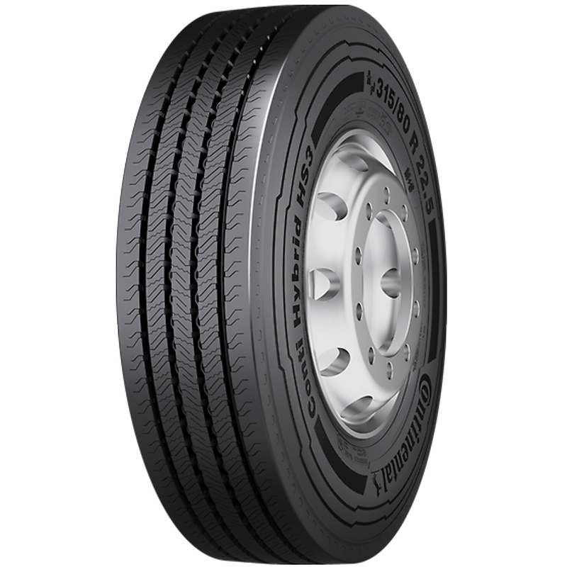 Pneu 385/65 R22.5 160K CHS3 CONTI HYBRID 20PR CONTINENTAL