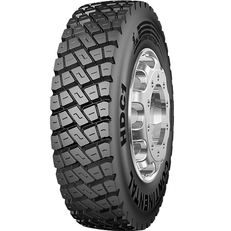 Pneu 295/80 R22.5 152/148K HDC1 EU LRH 16PR CONTINENTAL