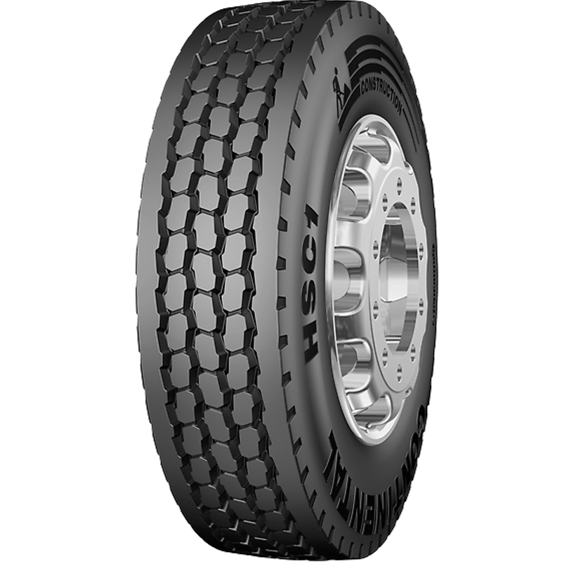 Pneu 295/80 R22.5 152/148 HSC1 EU LR LISO CONTINENTAL