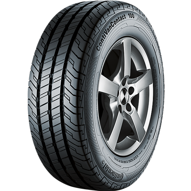 Pneu 225/65 R16 VANCO-8 100T CONTINENTAL