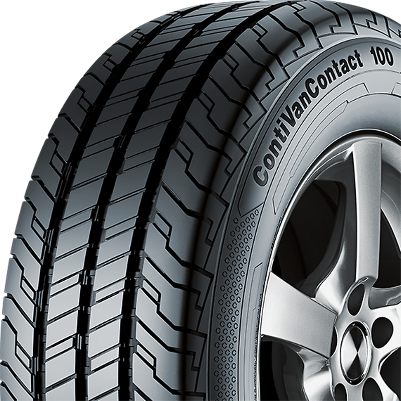 Pneu 225/65 R16 VANCO-8 100T CONTINENTAL