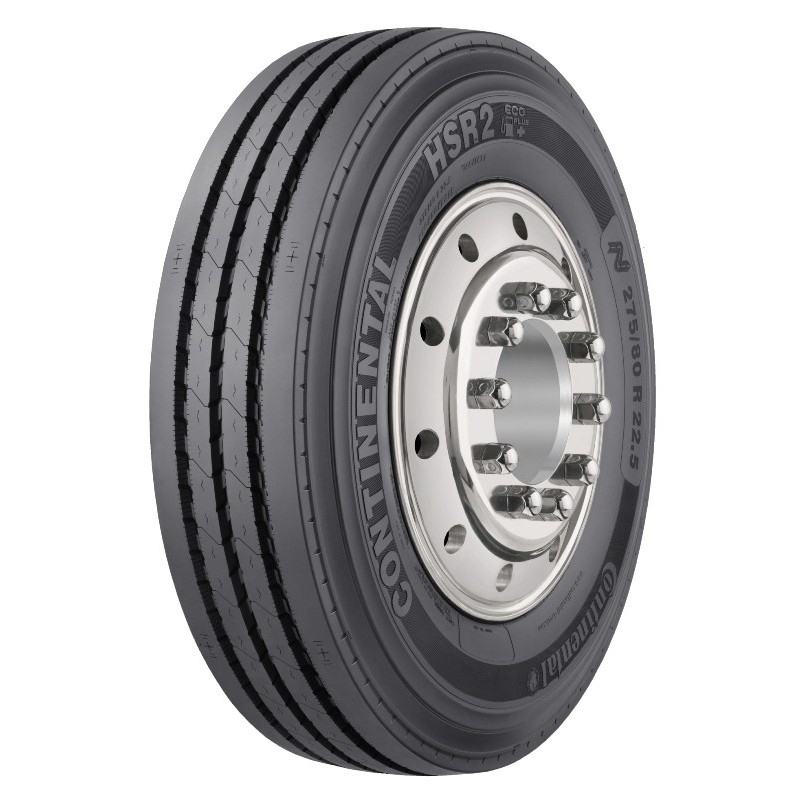 Pneu 275/80 R22.5 LISA HSR2 16T CONTINENTAL