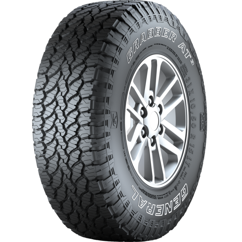 Pneu 215/70 R16 100T FR GRAB AT3 GENERAL TIRE