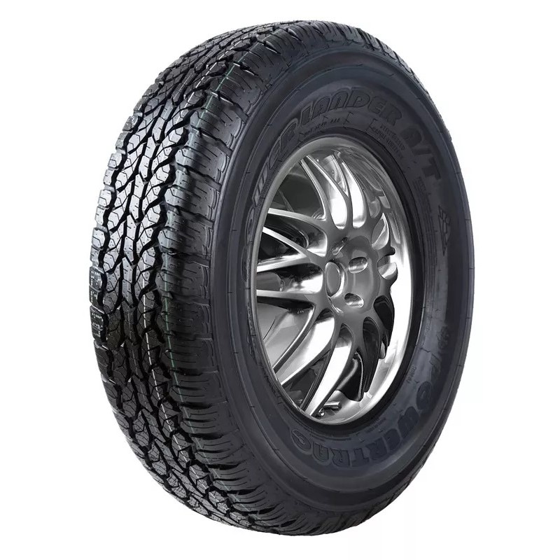 Pneu 245/70 R16 A/T 107T POWERTRAC