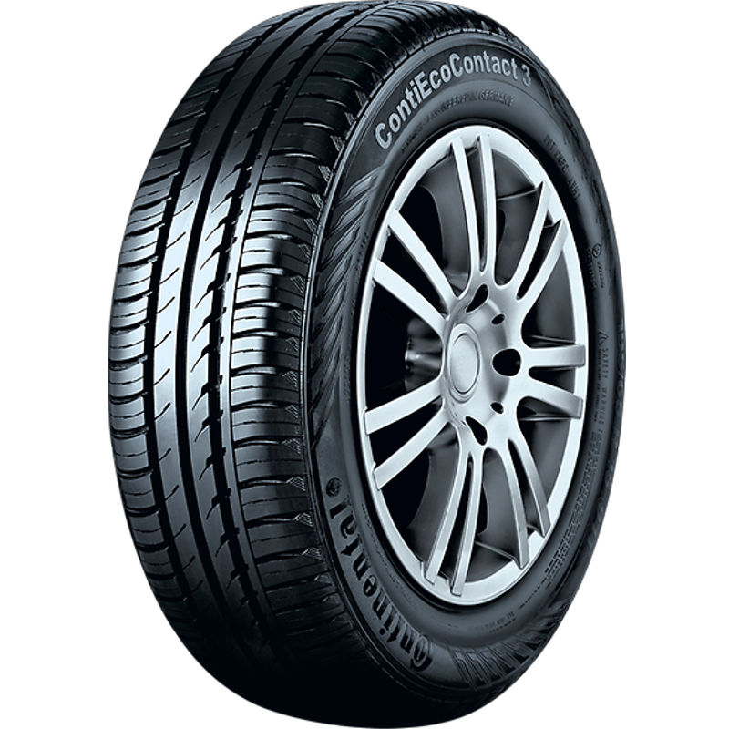 Pneu 185/60 R14 ECO CONT-3 CONTINENTAL