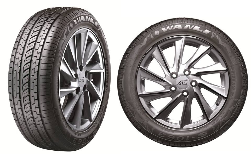 Pneu 205/55 R16 S1063  91V  WANLI