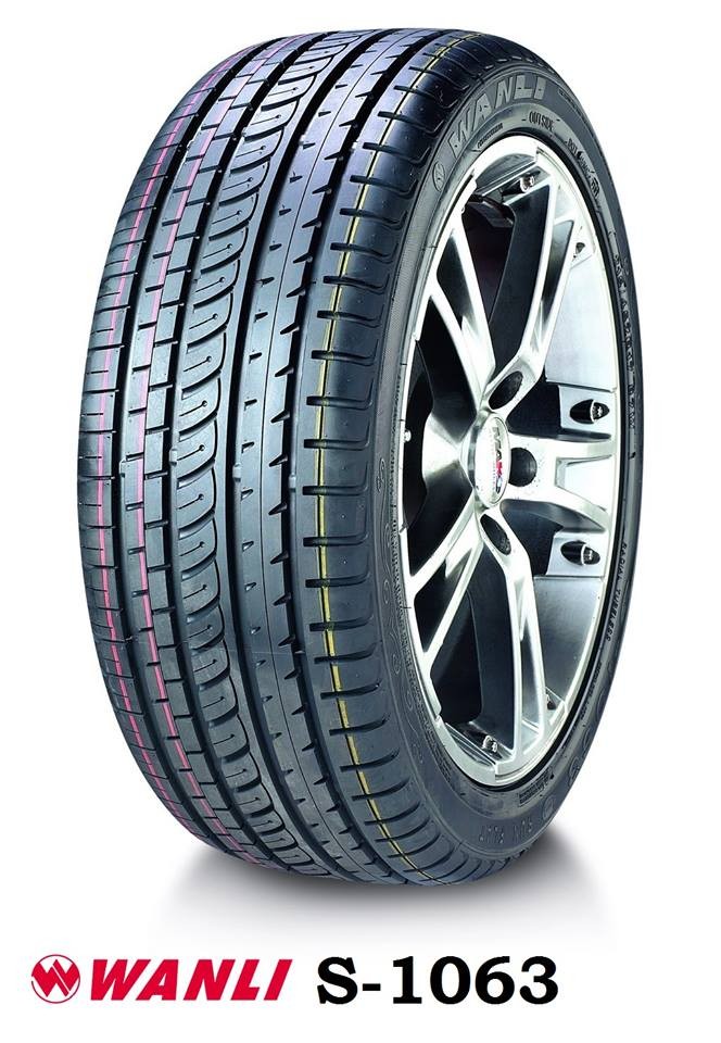 Pneu 205/55 R16 S1063  91V  WANLI