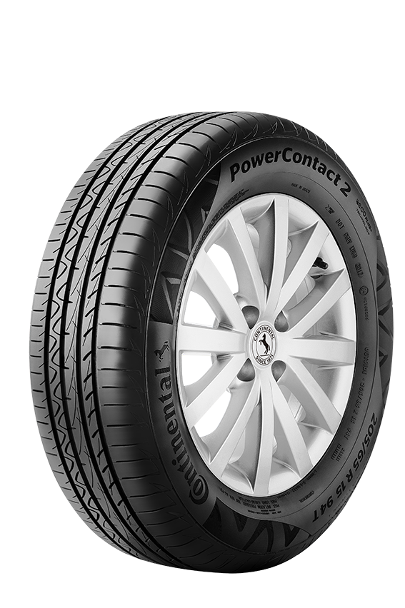 Pneu 205/55 R16 91V FR POWC 2 POWERCONTACT 2 CONTINENTAL