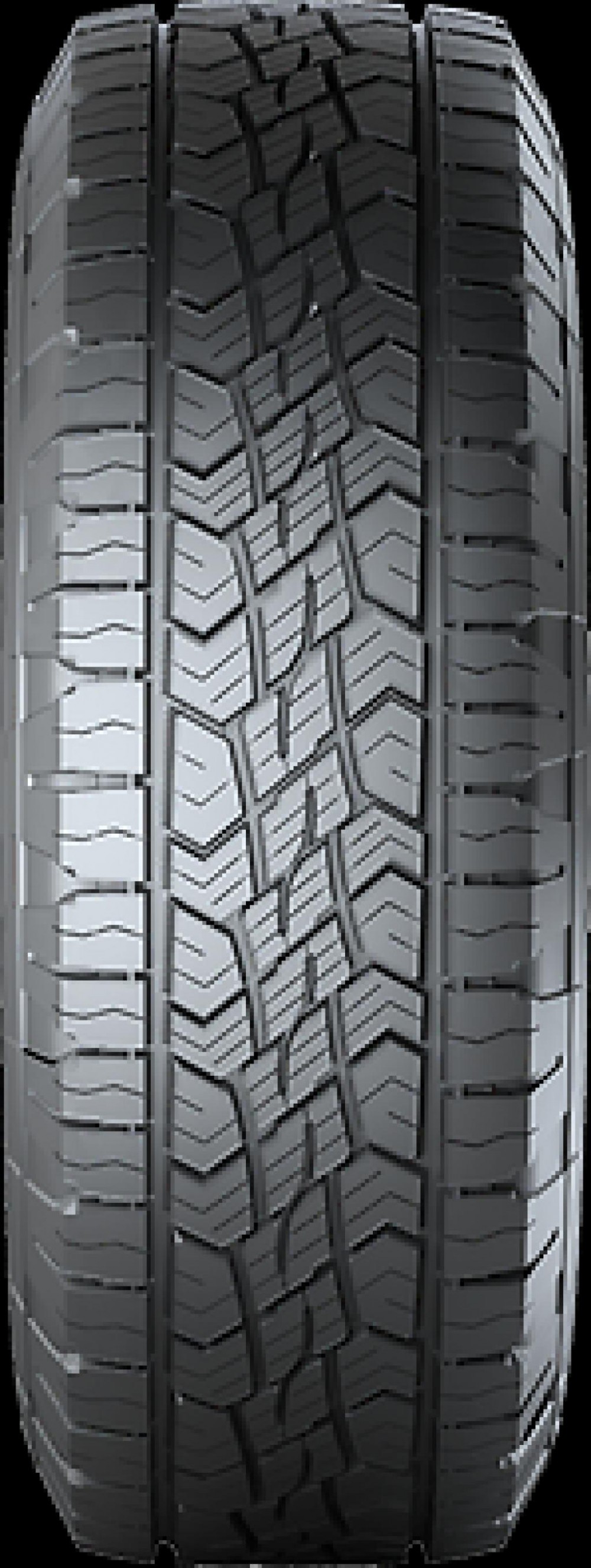 Pneu 235/70 R16 106 FR CCATR CROSSCONTACT ATR CONTINENTAL