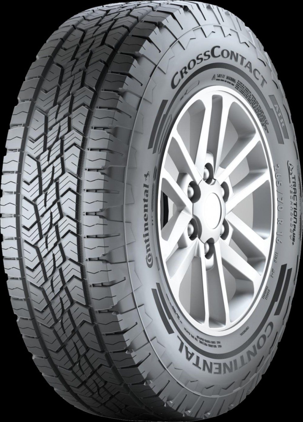 Pneu 235/70 R16 106 FR CCATR CROSSCONTACT ATR CONTINENTAL