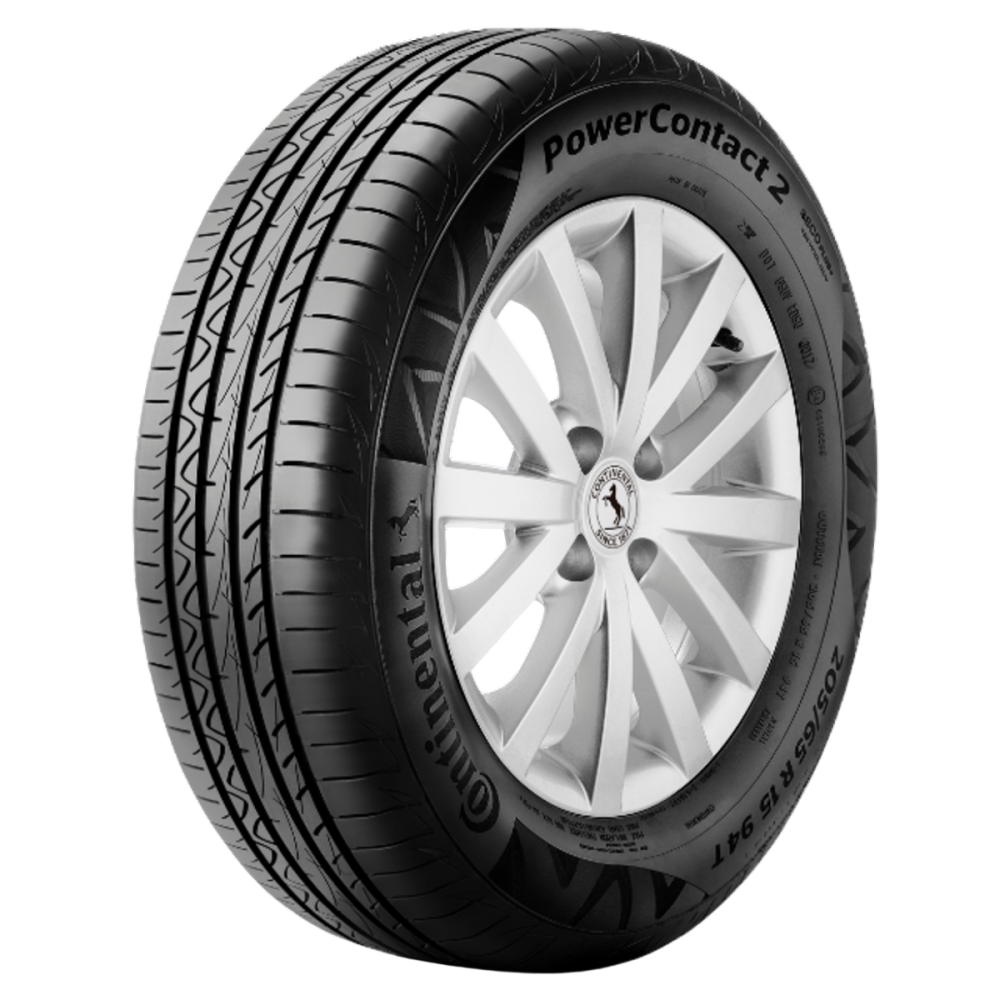 Pneu 195/50 R16 84H FR POWERCONTACT2 CONTINENTAL
