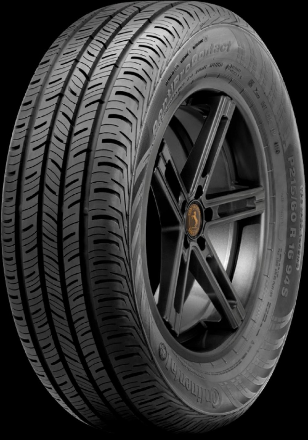 Pneu 235/60 R18 103V PROCTX PROCONTACT CONTINENTAL