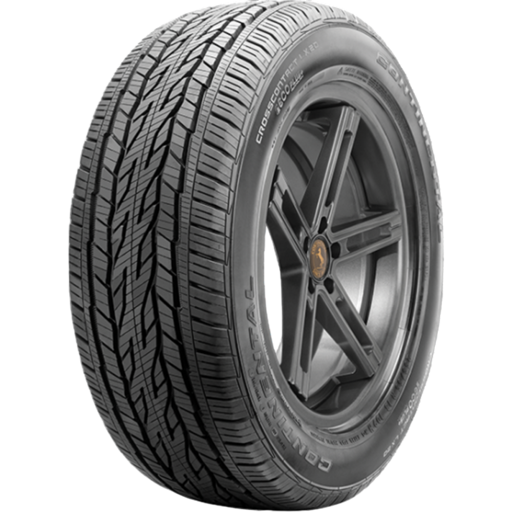 Pneu 255/60 R19 109H CCLX20 CONTICROSSCONTACT CONTINENTAL