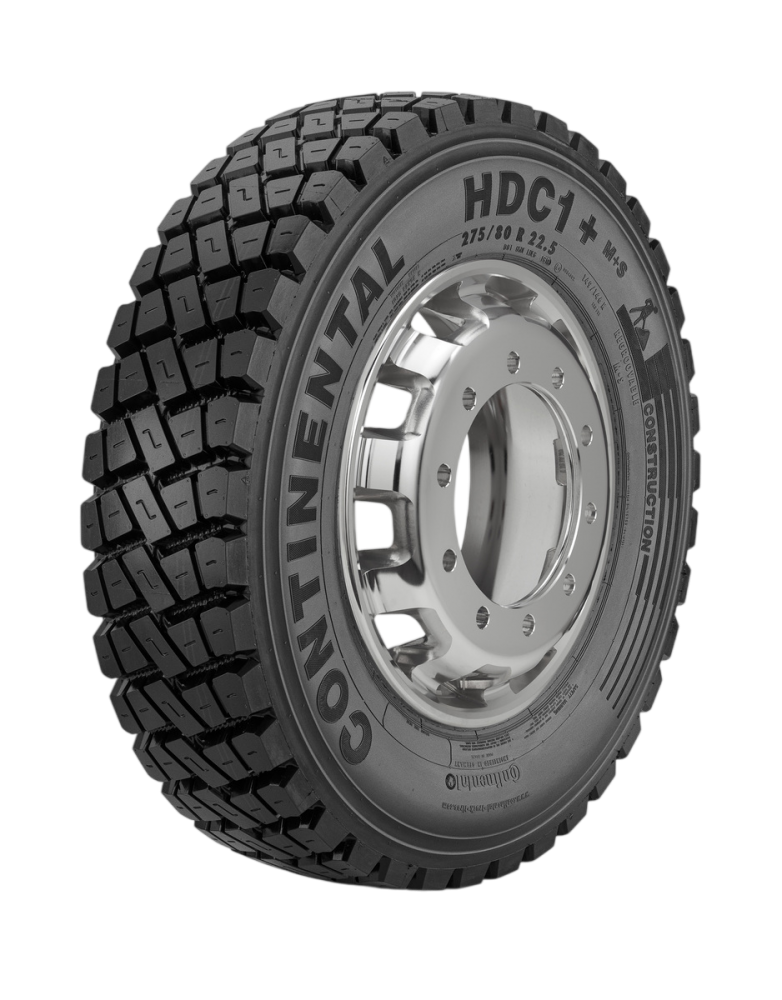 Pneu 315/80 R22.5 156/150K HDC1 18PR CONTINENTAL