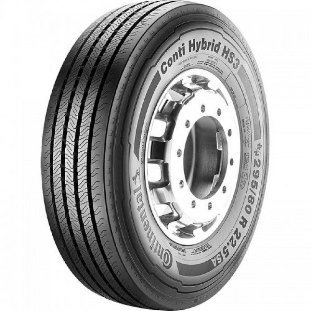 Pneu 275/80 R22.5 149/146L CHS3 CONTINENTAL