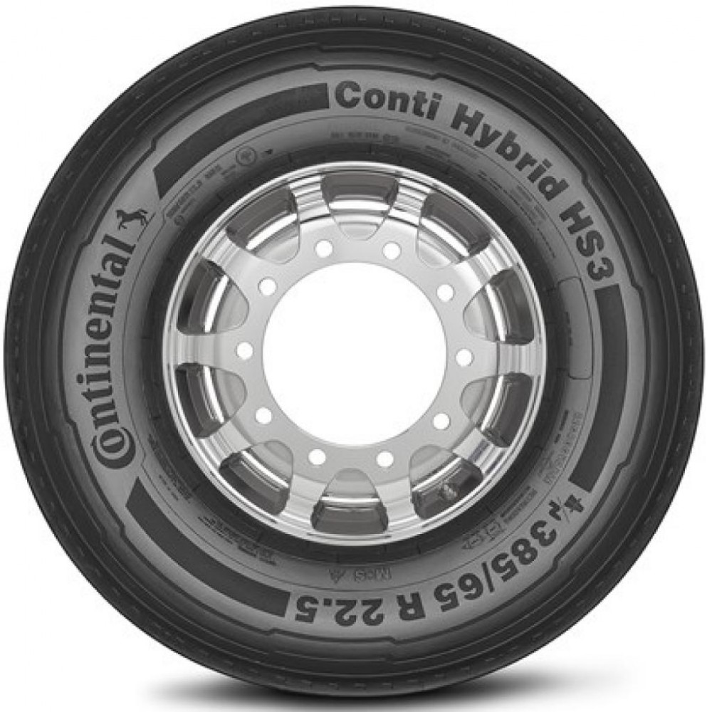 Pneu 275/80 R22.5 149/146L CHS3 CONTINENTAL