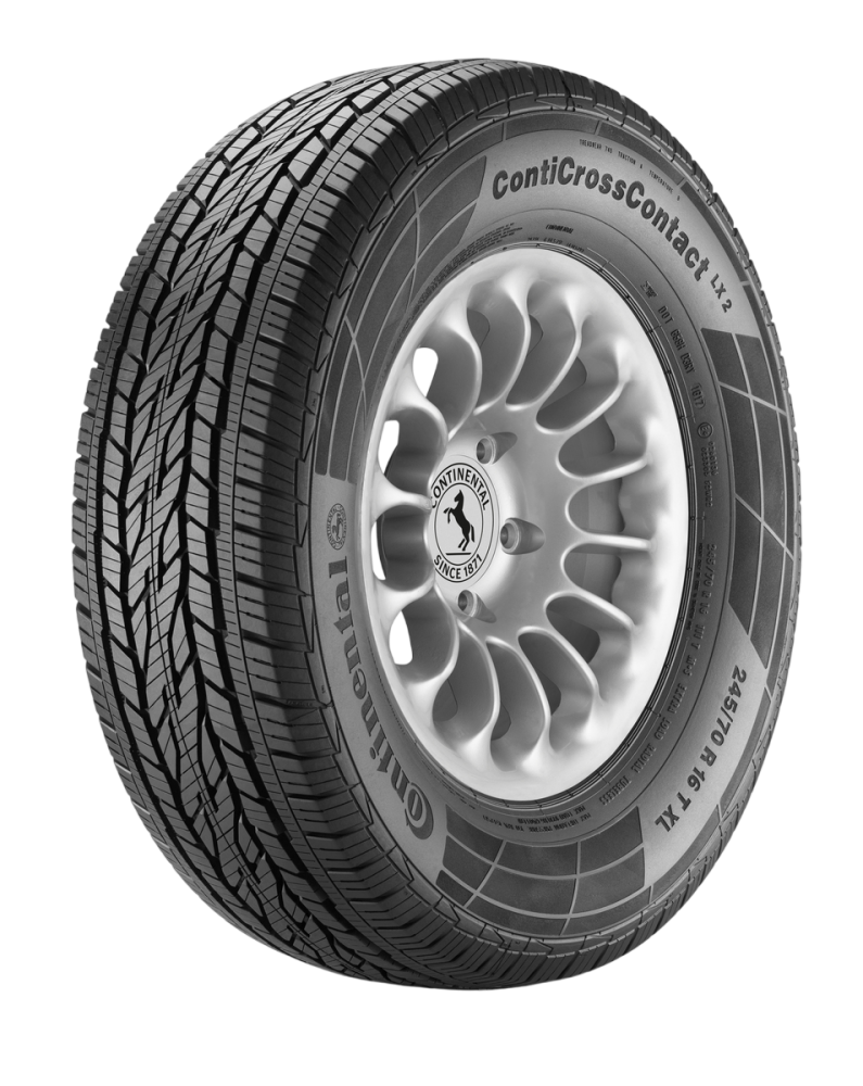 Pneu 225/55 R18 98V FR CCLX2 CONTICROSSCONTACT CONTINENTAL