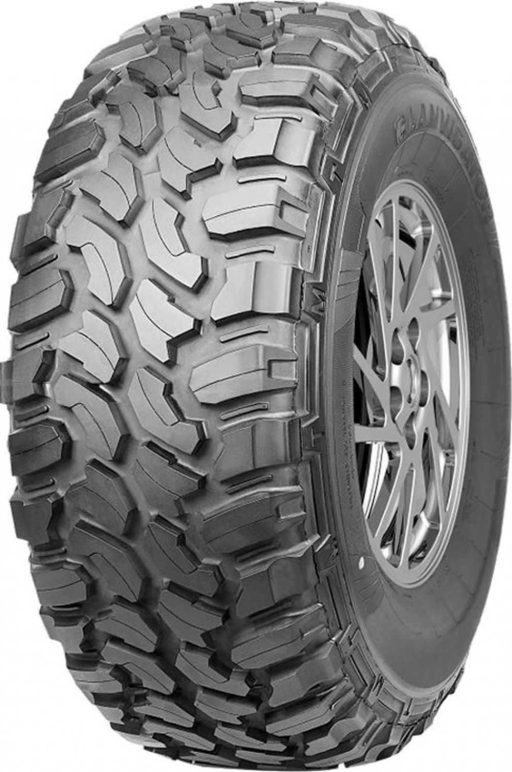 Pneu 265/70 R17 121/118Q M/T APLUS