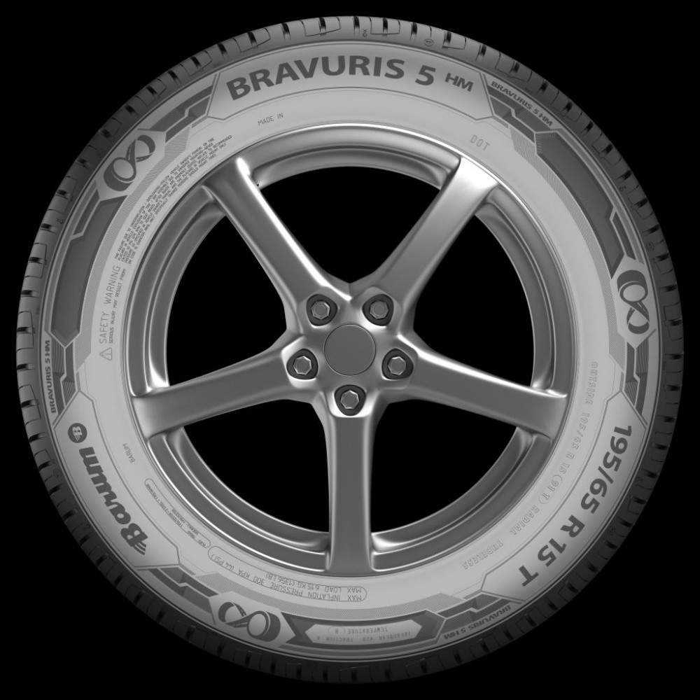Pneu 175/70 R13 82 BRAV5 BARUM BRAVURIS
