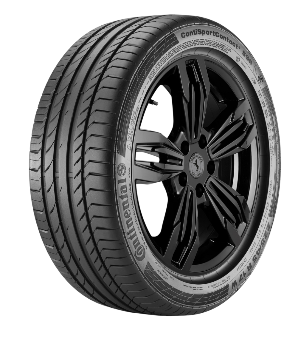 Pneu 275/50 R19 112Y SC-5 CONTINENTAL