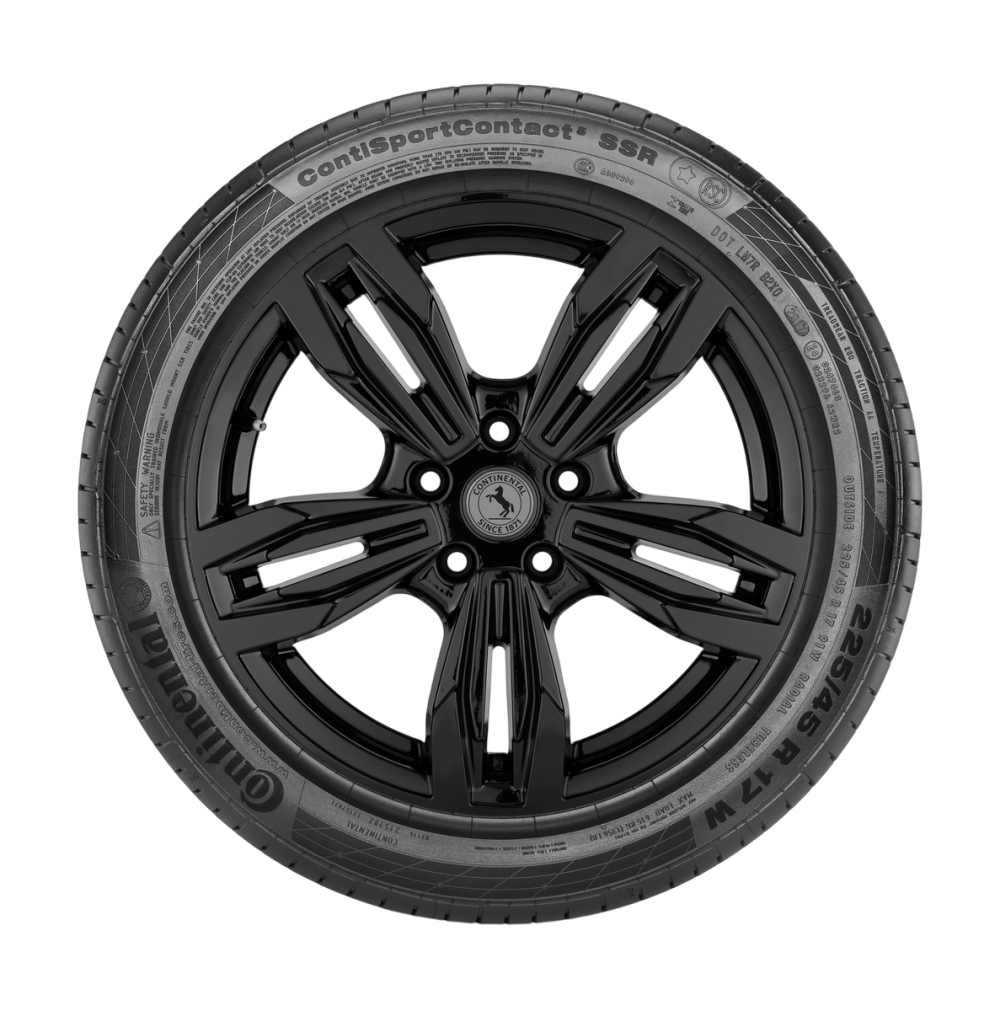 Pneu 245/35 R19 93Y FR SC6 SPORT-6 CONTINENTAL